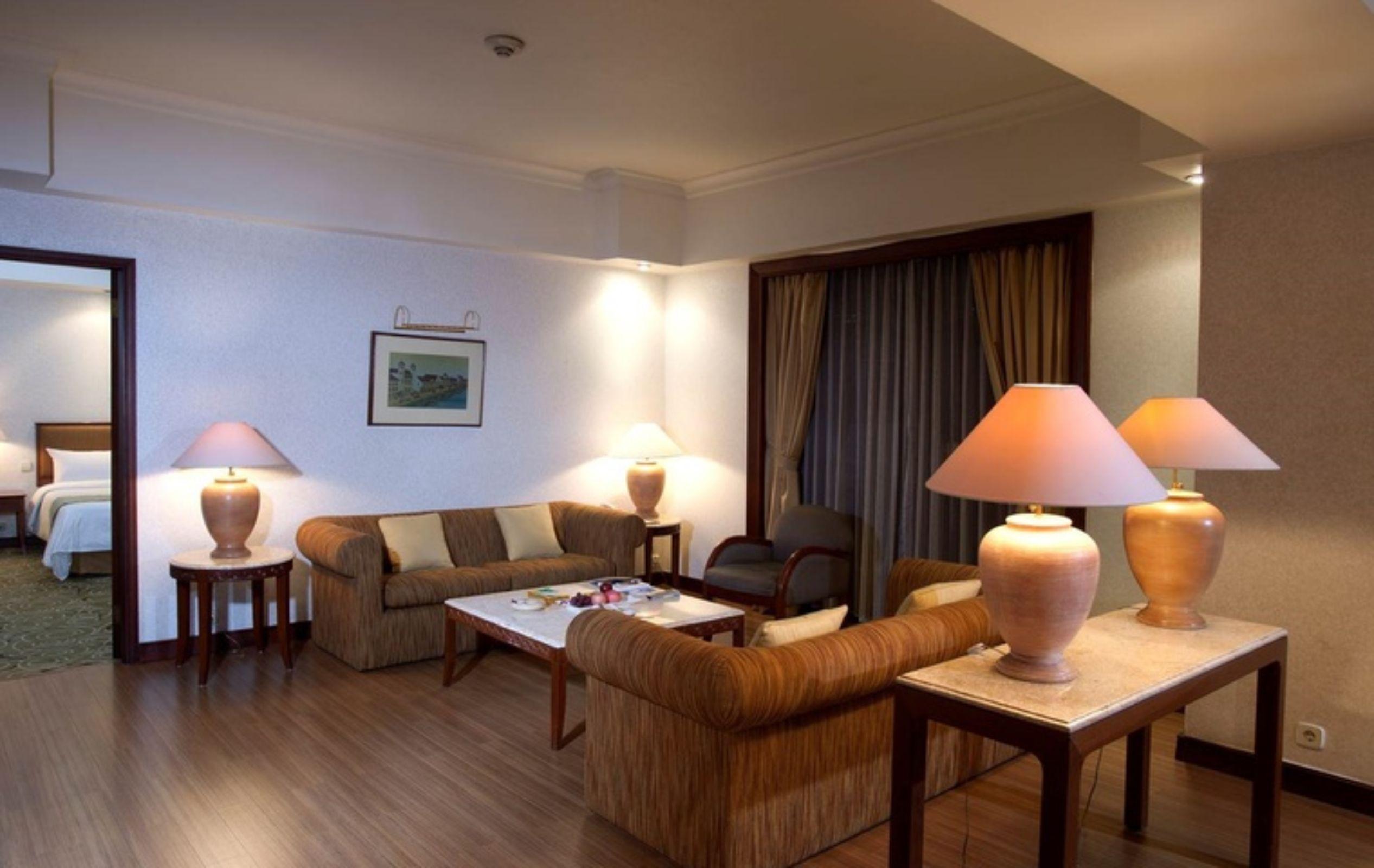 The Sultan Hotel & Residence Jakarta Room photo